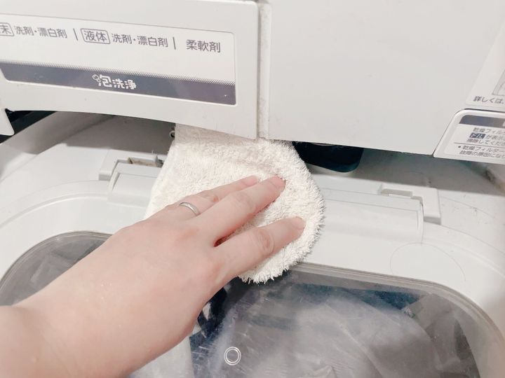 掃除の効率化