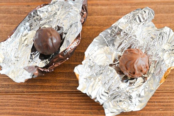 ボンボンショコラの中身