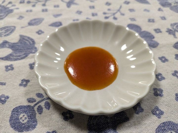 悪魔のトマトソース
