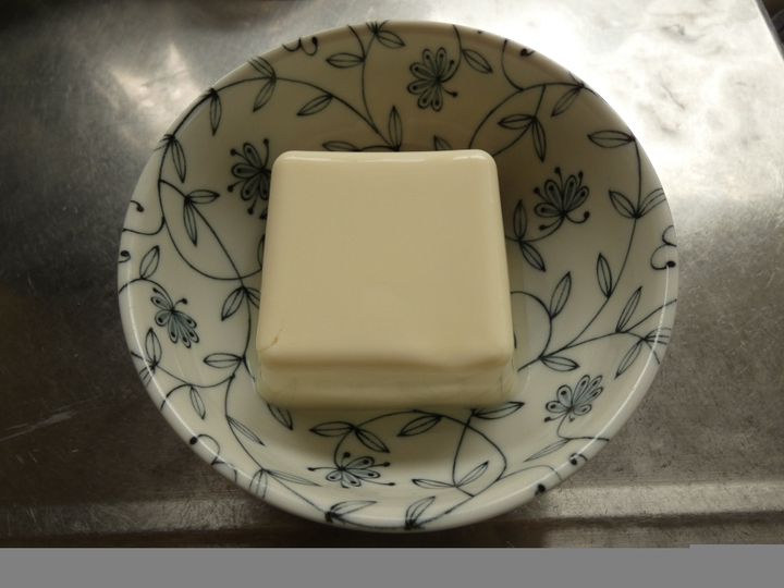 ひき肉のそぼろあんかけ