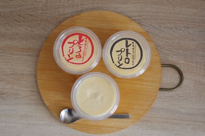 【ロピア】あなたの“推し”は?3種のロピアプリンを食べ比べてみた