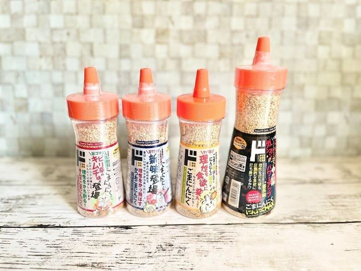 【ドンキ】にんにくの香りがクセになる!買って損なし「万能ふりかけ」って?