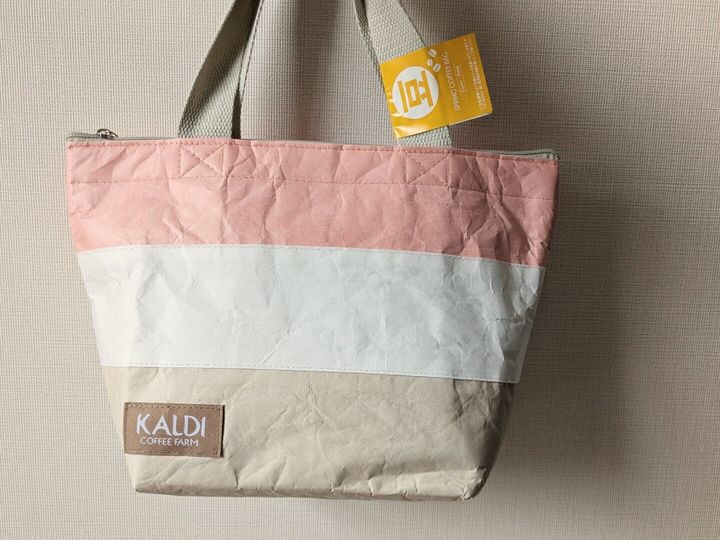 カルディ 春のコーヒーバッグ