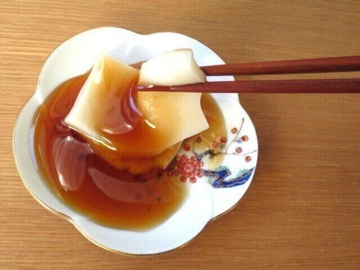 たっぷりのあんが入っています