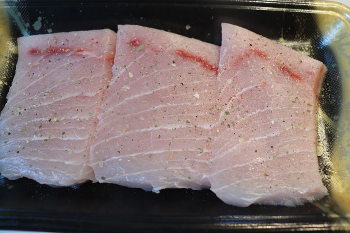 簡単イタリアン 外はサクッと中はふんわりメカジキのフライ サンキュ Style 簡単イタリアン 外はサクッと中はふんわりメカジキのフライ サンキュ Style