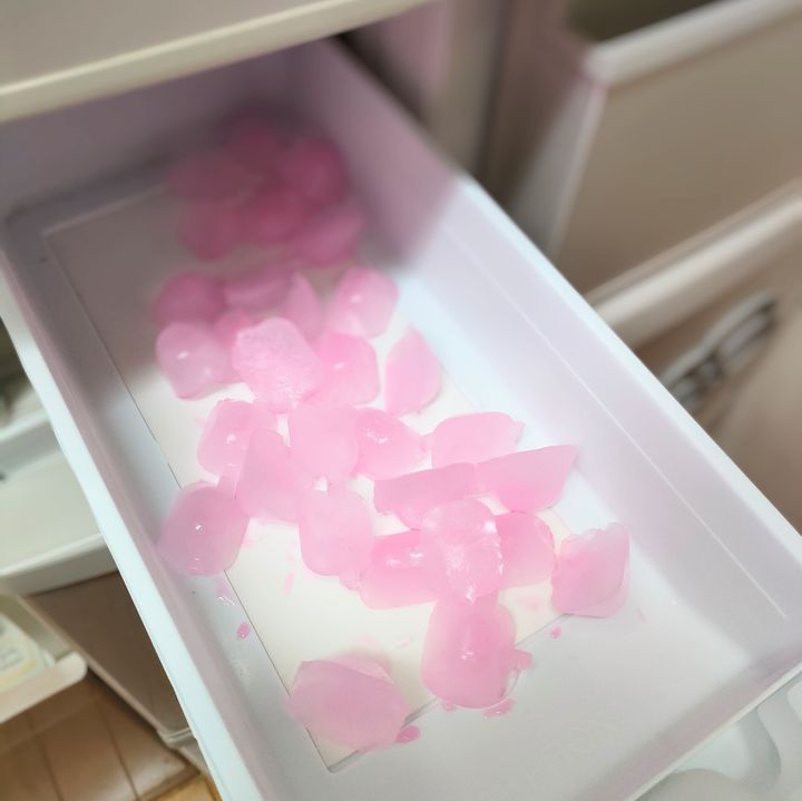 100円ショップセリア 氷Clean(クリーン)