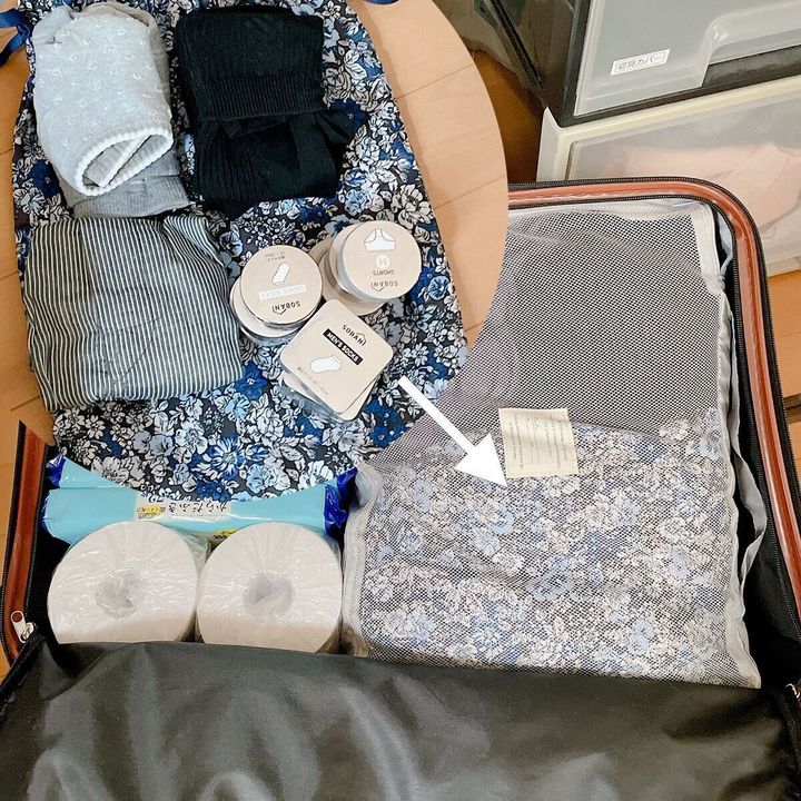 非常用として保管