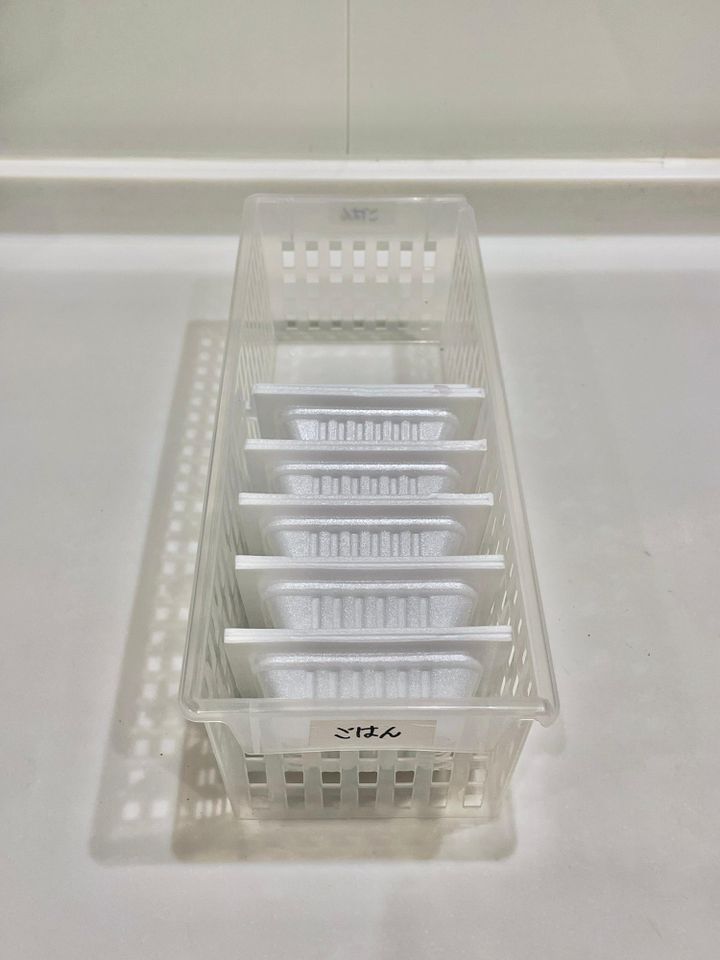 納豆収納