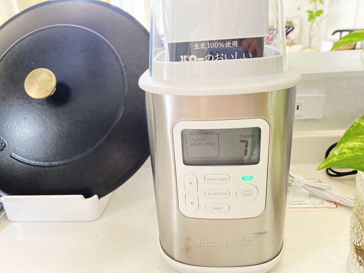 ビタントニオ・ヨーグルトメーカー