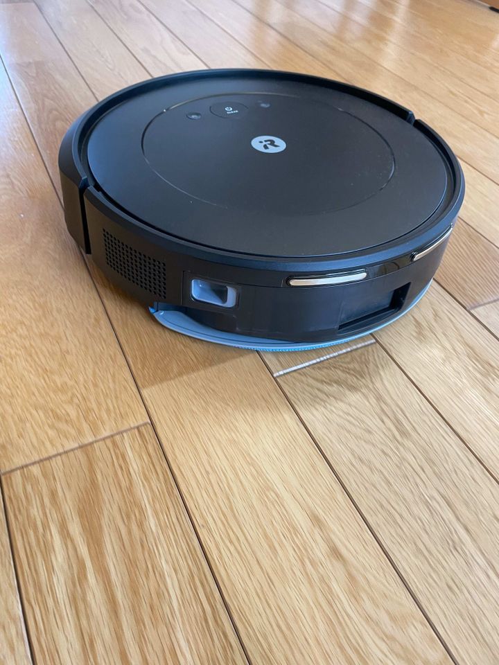 2in1掃除機がけ&水拭き