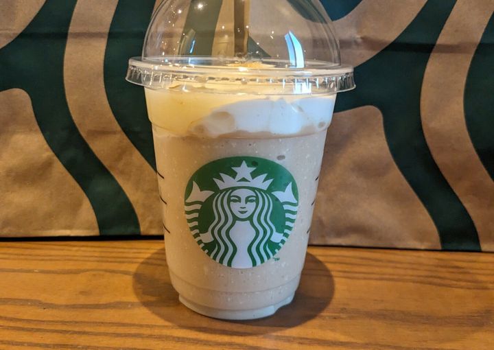 スターバックス ホワイト オペラ フラペチーノ