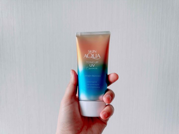 週5ノーファンデの主婦が毎日塗っている!色ムラ補正をしてくれる日焼け止めとは!?