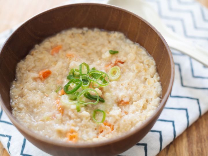 オートミールの食べ方 これ一択 初心者さんもこうやって食べればまず間違いない サンキュ Style オートミールの食べ方 これ一択 初心者さんもこうやって食べればまず間違いない サンキュ Style