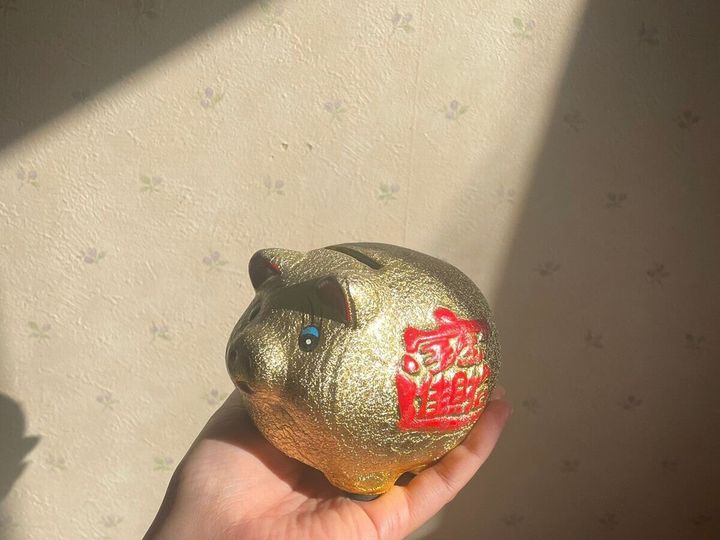 貯金箱