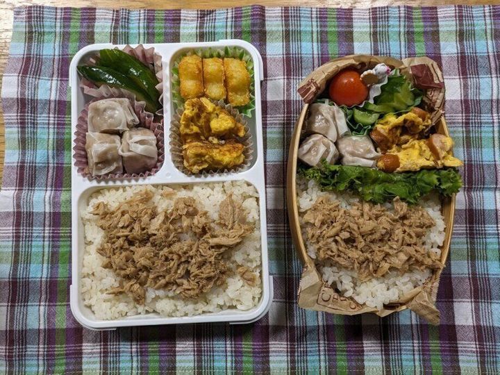 学生弁当