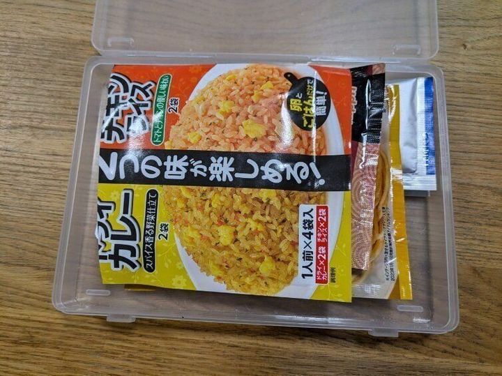 食品収納