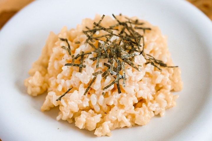 うにリゾット