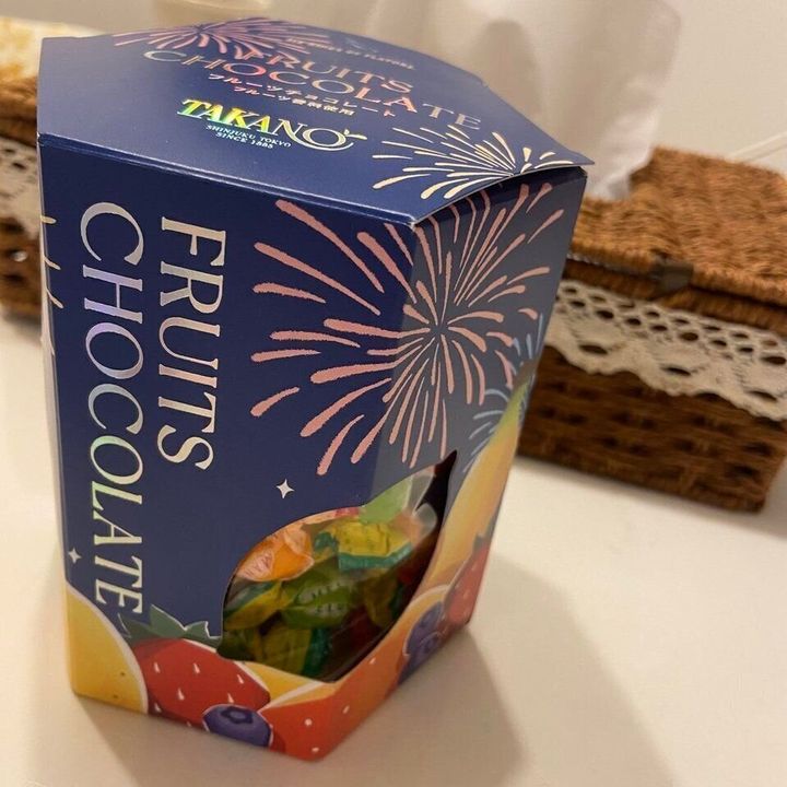 頂き物