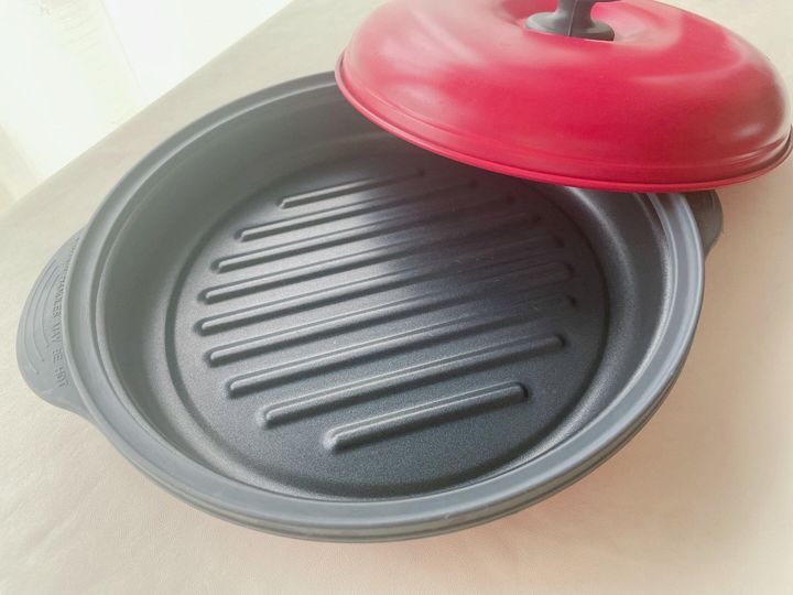 レンジで焼ケール 丸型