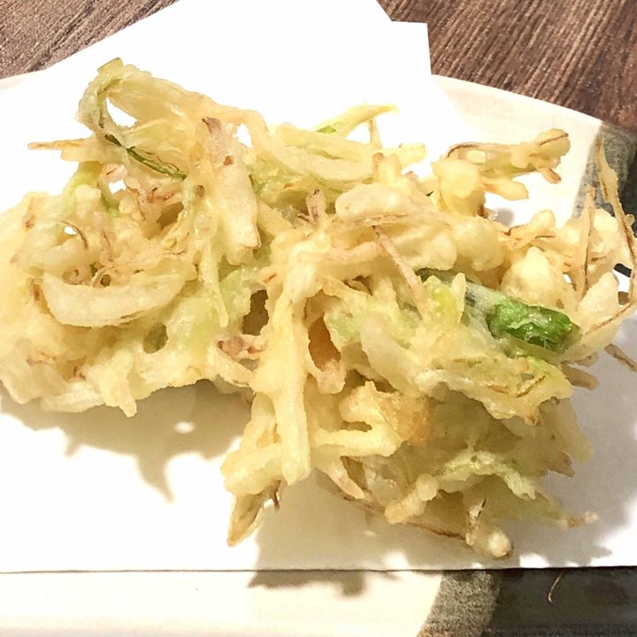 かきあげ