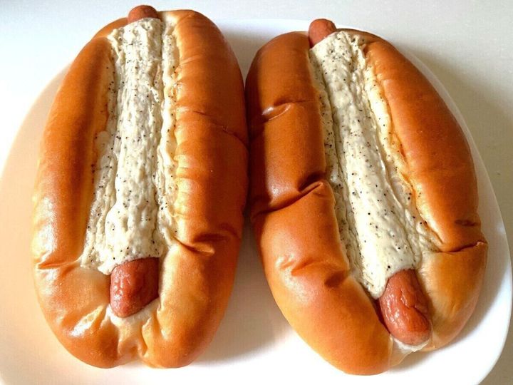 大きなパン