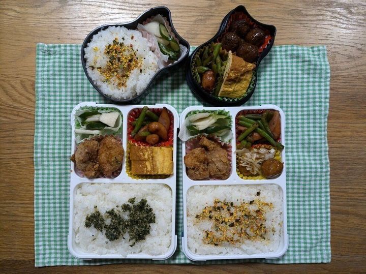 お弁当
