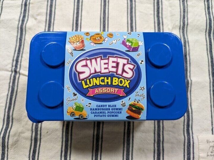 スイーツランチボックス