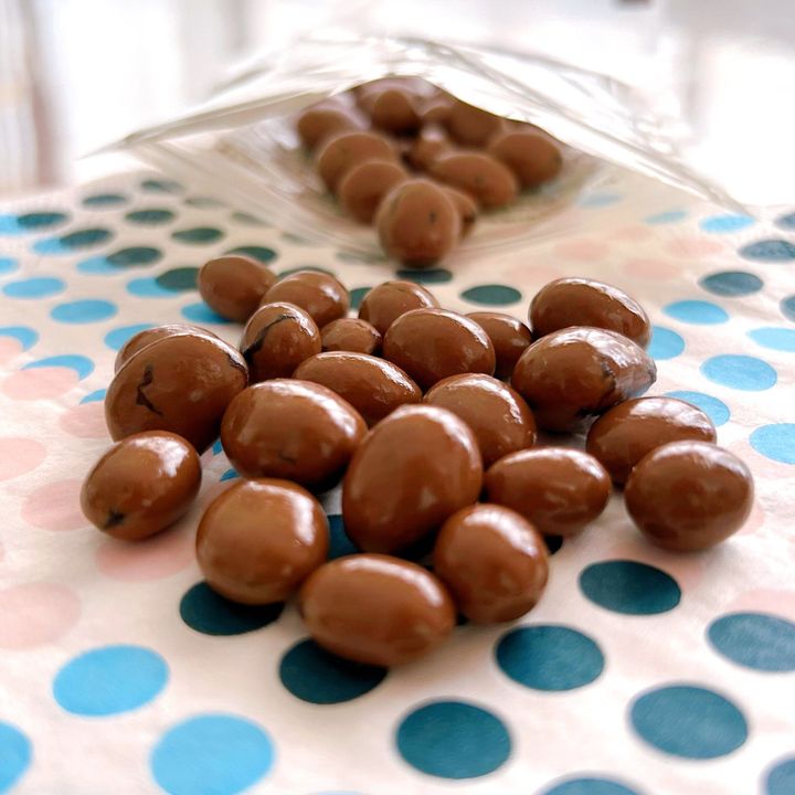 レーズンチョコ