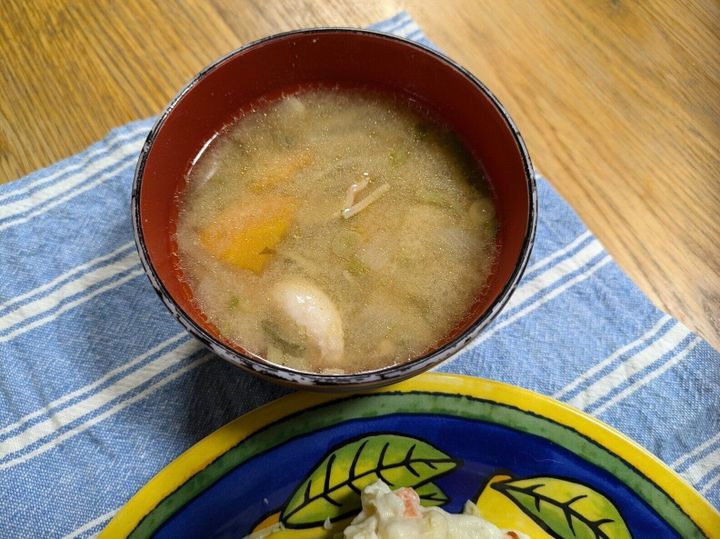 味噌汁
