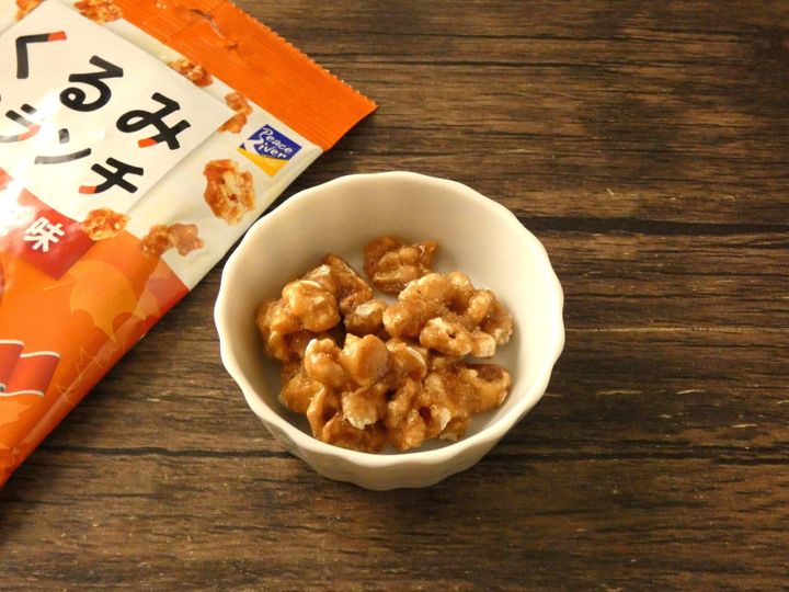 くるみクランチ2