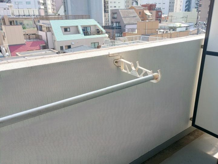 ベランダ