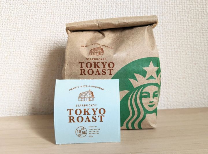 スターバックスコーヒー TOKYOロースト