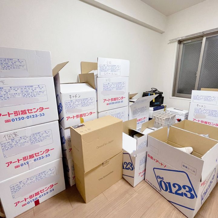 突然引っ越さなければならなくなったらどうする?