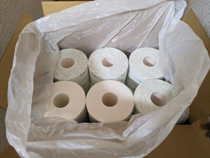 トイレットペーパー