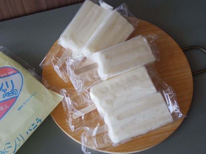 ハイコスパ【ロピア】新作アイス“恋シャリ”が絶品!1本約43円で家計に優しい