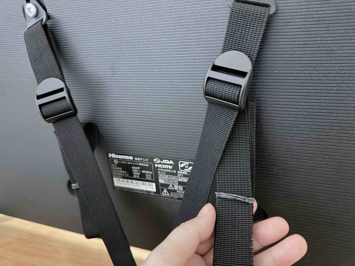 取り付けてみた