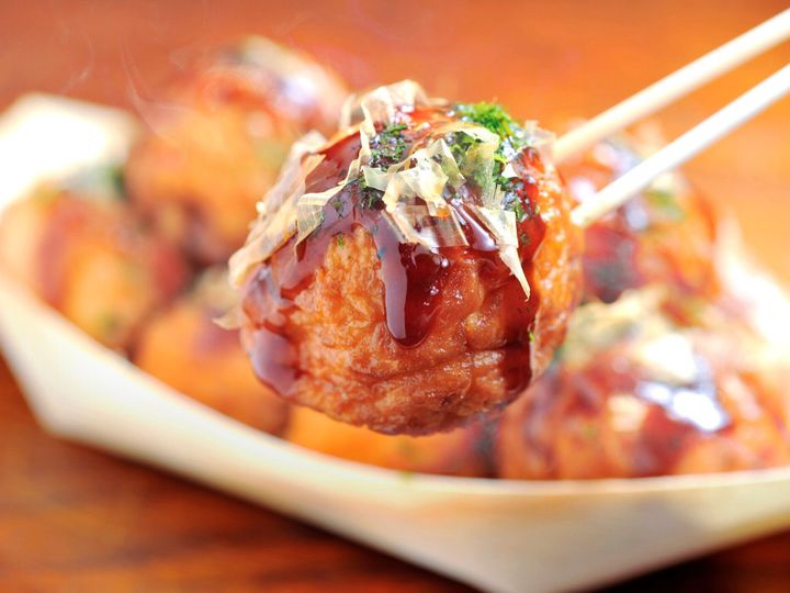 たこ焼き