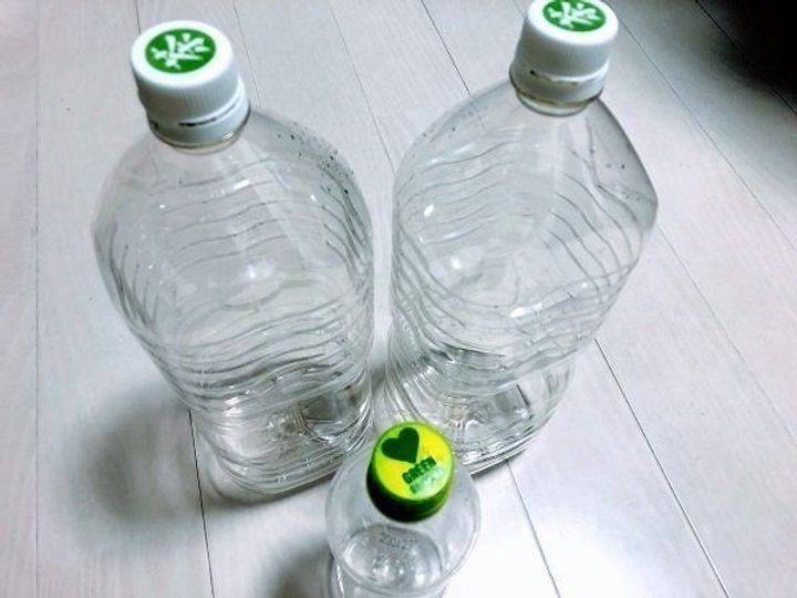 ペットボトル