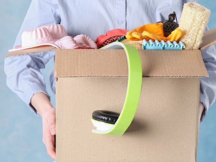 不用品