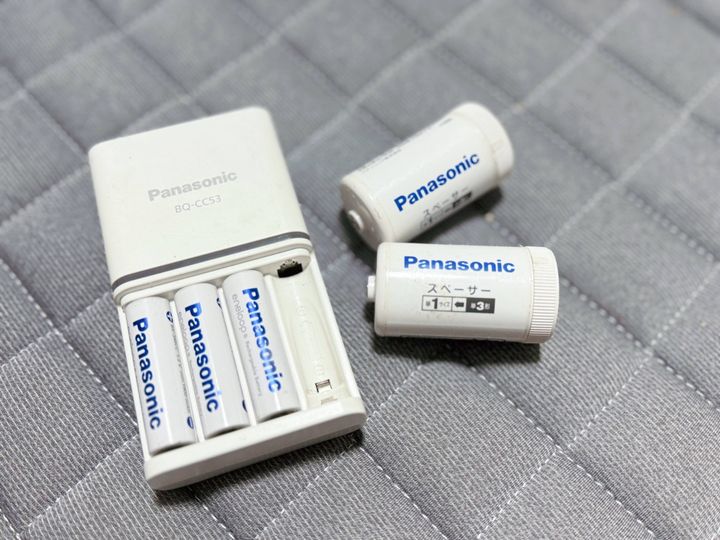 使い捨て電池
