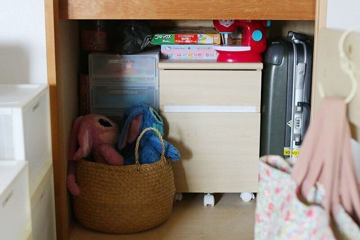 押し入れ収納
