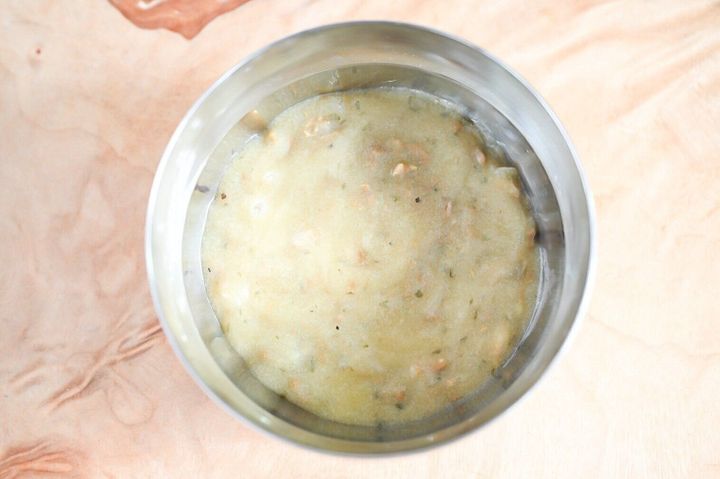 レモンと豚肉のサルシッチャ