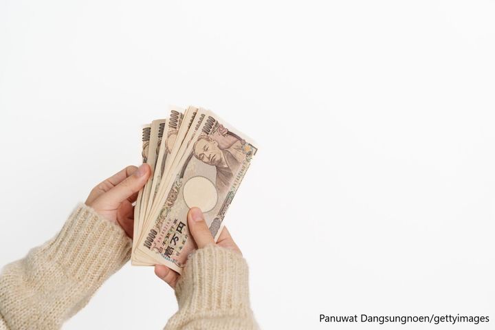 お金の価値が増える