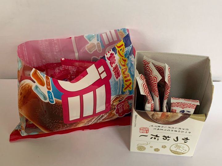外箱&包装袋