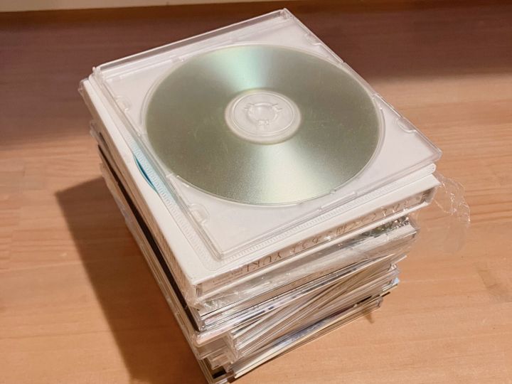 自分のものだけ