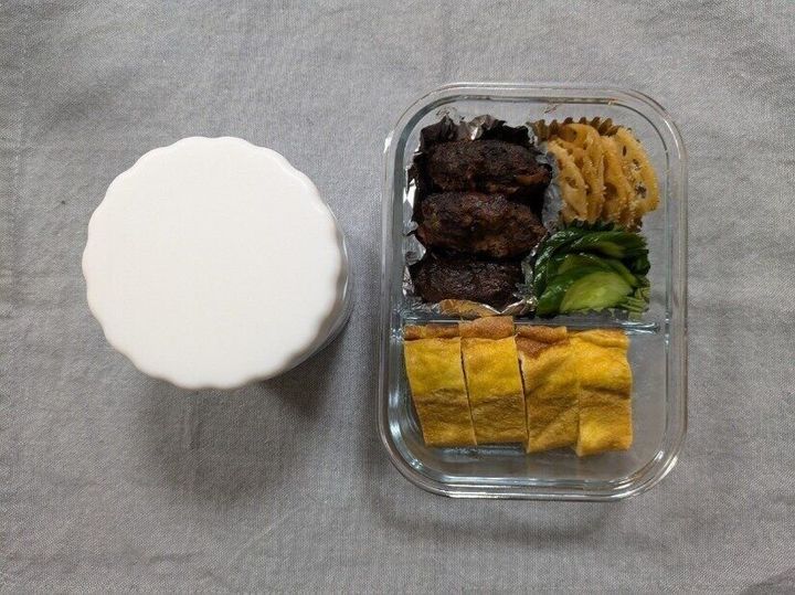 義父用弁当