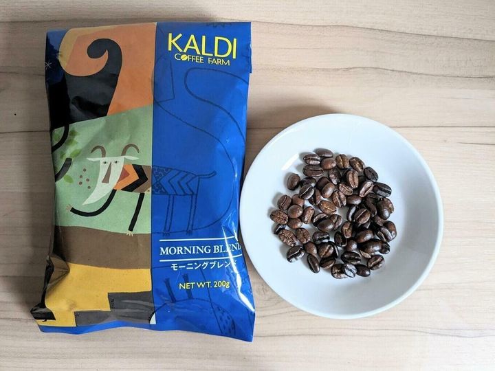 カルディ モーニングブレンド