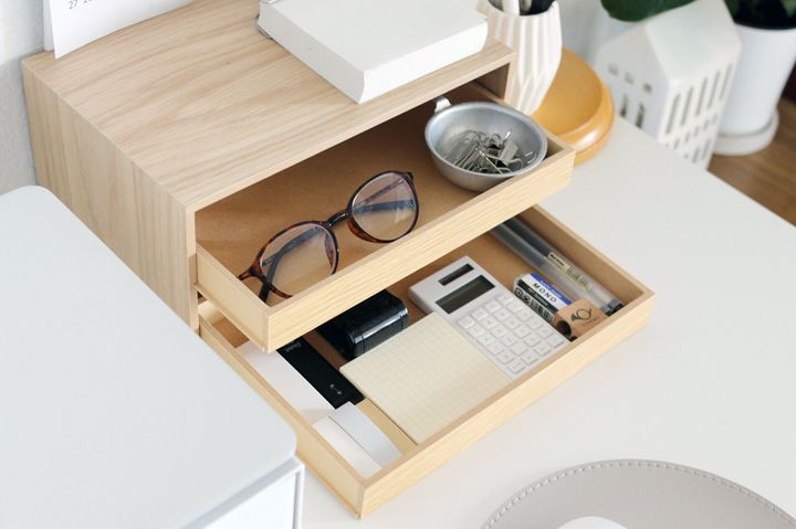 無印良品 引き出し