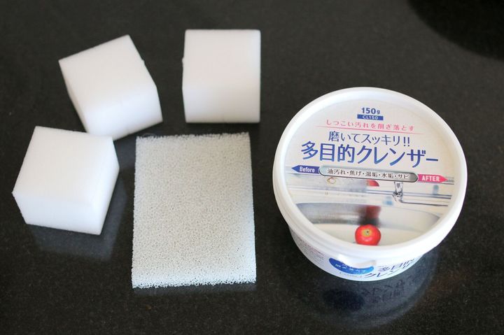 多目的クレンザー