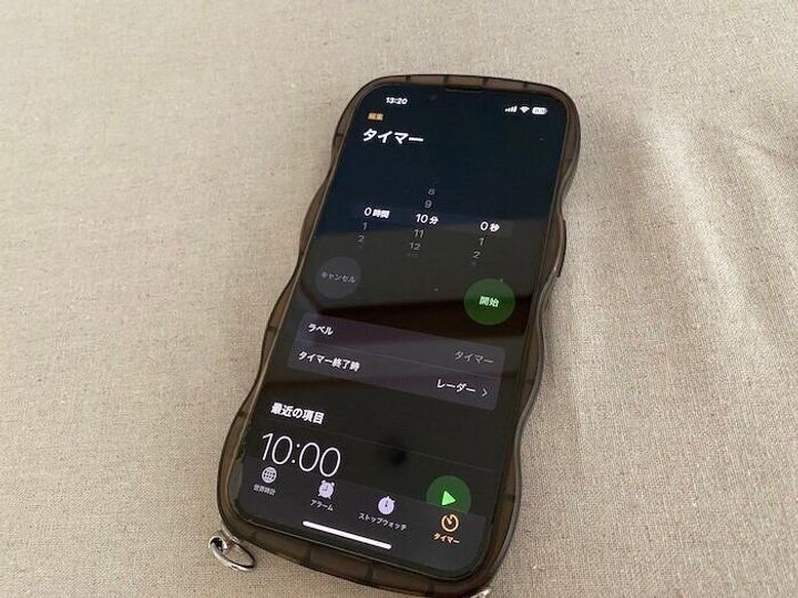 タイマー